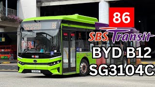 [SBST] SG3104C - 86 (BYD BC12A04)