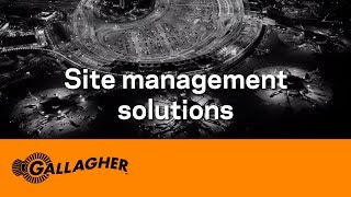 This is Command Centre | Site management