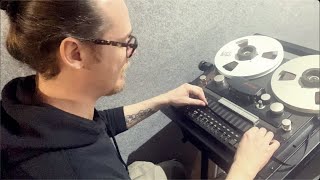 Analog Recording For Dummies | Part Two Reel to Reel Machines