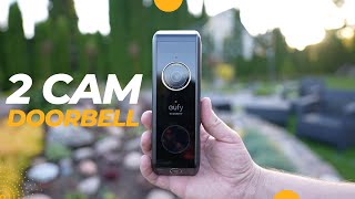 Eufy S330 Review - The Most Advanced Video Doorbell?