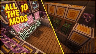 All The Mods 10 Lite (ATM10) - Ep 05 - Mekanism Automated!