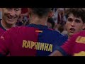 barcelona vs real madrid 5 2 resumen y goles completo final supercopa de españa 2025