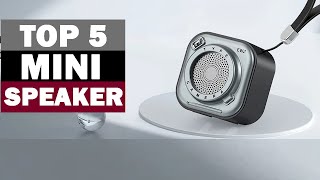 Top 5 Best EWA Mini Wireless Speakers (2024)