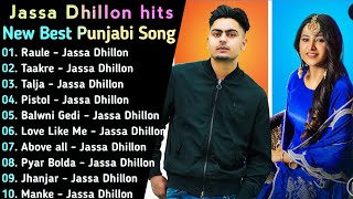 Jassa Dhillon New Punjabi Songs | New Punjabi Jukebox 2021 | Best Jassa Dhillon Punjabi Song jukebox