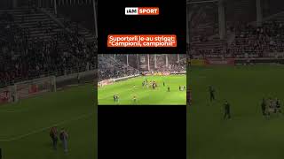 Scene reprobabile în Giulești, după Rapid - Craiova 1-2