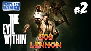 The Evil Within - Ep 2 - Playthrough FR 1080 par Bob Lennon