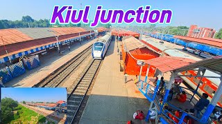 Kiul junction | Kiul Railway station | full details of Kiul station | @localinfobyts