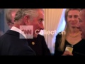 ROYALS VISIT:CHARLES MEETS US POLITICIANS