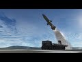 Kerbal Space Program: Short Range Heavy Ballistic Missile