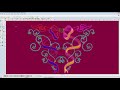 richpeace welcome embroidery cad v6.0 demo