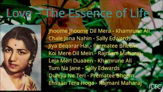 LOVE ~ The Essence of Life Vol 1