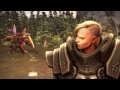 trailer johanna – heroes of the storm de