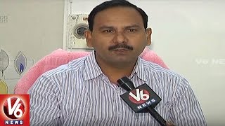 Students Showing Interest To Do PG Courses | Warangal | V6 News