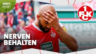 Kaiserslautern vermasselt es auch gegen Dortmund II - Dein FCK #30 | SWR Sport