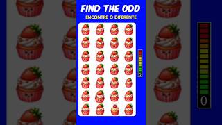 #findtheoddoneout #emojigame #quiz #puzzle #viralvideo #emojiquiz #emojichallenge