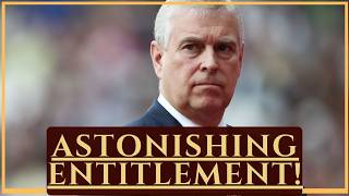 "Astonishing Entitlement": The Hellish New Epstein Files Exposing Prince Andrew