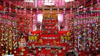 柳川雛祭り ”さげもんめぐり” - Yanagawa Sagemon Festival