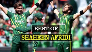 Shaheen Shah Afridi | The King Of Swing | Daddy Official