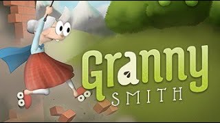 Granny Smith 100% Speedrun 58:16 (Former World Record)