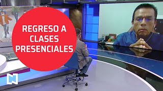 Entrevista I Regreso a clases 2021; Unión Nacional de Padres de Familia - Despierta