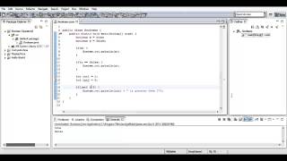 Java Tutorial - Lesson 4: Booleans
