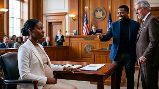 He Celebrated Taking Everything in the Divorce—Until the Judge Asked, “Who Is Your Wife’s Father?”