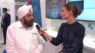 Machine-learning and future of broadcast technology: Deepakjit Singh, CEO, Amagi