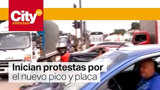 Plan tortuga: Conductores inconformes buscarán afectar la movilidad como protesta | CityTv