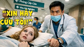 “Tôi Muốn Đến Việt Nam Lần Cuối” – Cô Gái Mỹ Chỉ Còn 6 Tháng Để Sống Và Điều Không Ai Ngờ Đã Xảy Ra