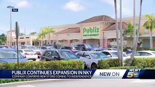 Publix to open yet another store in northern Kentucky: Here's where