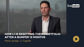 How L1 is resetting their portfolio after a bumper 12 months