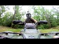 honda rancher 420 • atv trail ride