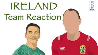 IRELAND Selection Reaction | 6 Nations 2020 | Ireland v Scotland