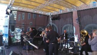 Dixie Heartbreakers - Bubamara - live am Jazzweekend Regensburg 2016