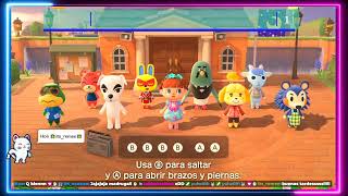 129. Directo - Animal Crossing - ⭐Quieres Bayas💰 Te pagamos la Hipoteca!!!⭐ 27-05-2023