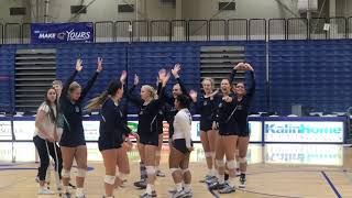 2018 Eckerd Volleyball Highlights   Large 540p