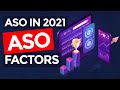 App Store Optimization in 2021 - ASO Factors (Part 2/6)