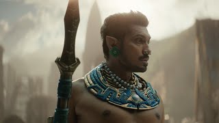 Marvel Studios' Black Panther: Wakanda Forever | Featurette - Introducing Namor