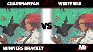 NB 58 - Winners Bracket - ChairmanFan (Giovanna) VS Westfield (Giovanna) - GGST