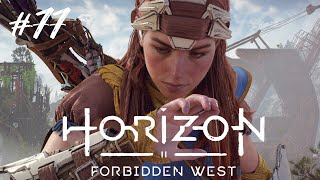 Horizon Forbidden West: #077 Gesunkene Hoffnung