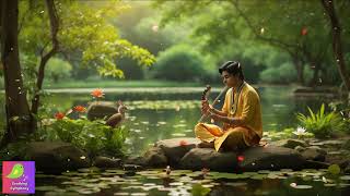 Healing Ragas - Sitar Serenity: Exploring the Depths of Ragas | Indian Classical Melodies