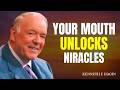 THE 7 WORDS THAT UNLOCK HEALING! | Kenneth E. Hagin Reveals the Law of Faith for Your Miracle