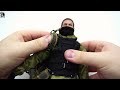 russian spetsnaz vityaz 1 6 scale action figure by dam toys