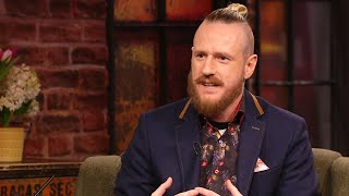 "It's entwined in Irish Culture" Stevo Timothy talks about alcohol & anxiety | The Late Late Show