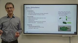 Webinar - 3D PMI JT Viewer - By Helmar Kraus, ASML