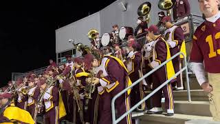 10-05-2024 USC @ Minnesota college football featuring the @USCTMB Trojan Marching Band.