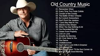 Top Classic Country Songs 80s 90s | Best 80s 90s Country Music💖Greatest Old Country Music 1980 1990