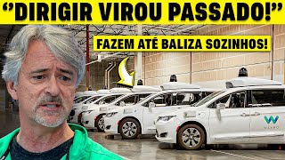 🚨 GOOGLE PODE MUDAR O TRÂNSITO? COMO A EMPRESA VAI REVOLUCIONAR A FORMA DE SE LOCOMOVER E DIRIGIR?