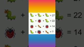 Maths puzzle (Easy level)