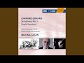 Symphony No. 2 in D Major, Op. 73: II. Adagio non troppo